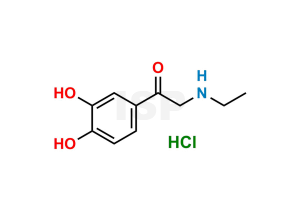 N-Ethyl-Adrenalone Hydrochloride - Image 1