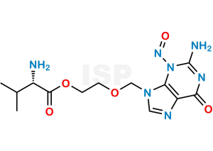 N-Nitroso Valaciclovir - Image 1