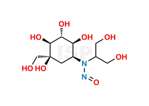 N-Nitroso Voglibose - Image 1