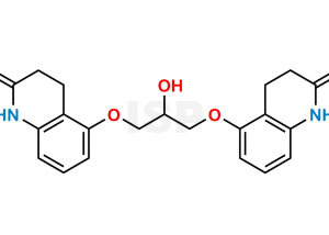 Carteolol EP Impurity E - Image 1
