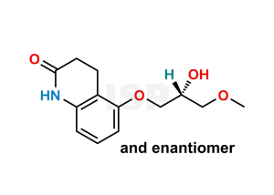 Carteolol EP Impurity F - Image 1