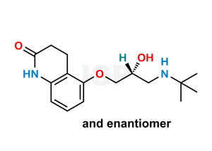 Carteolol EP Impurity H - Image 1