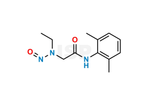 N-Nitroso Lidocaine EP Impurity D - Image 1