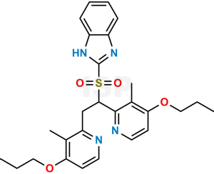 Rabeprazole Impurity 12 - Image 1