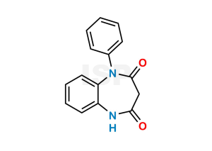 Cyclic Deschloro Clobazam Impurity - Image 1