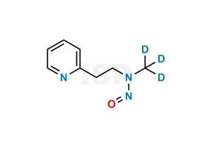 N-Nitroso Betahistine D3 - Image 1
