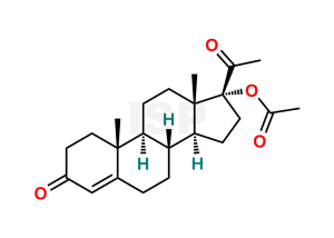 Medroxyprogesterone EP Impurity H - Image 1