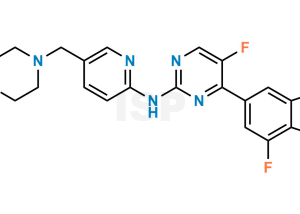 Abemaciclib Nitroso Metabolites M2 - Image 1