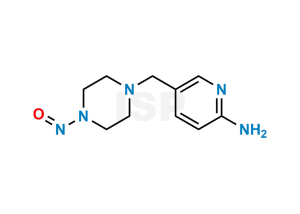 Abemaciclib Nitroso Impurity 2 - Image 1