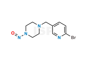 Abemaciclib Nitroso Impurity 3 - Image 1