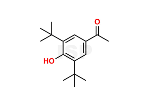 1-(3,5-Di-tert-butyl-4-hydroxyphenyl)ethanone - Image 1