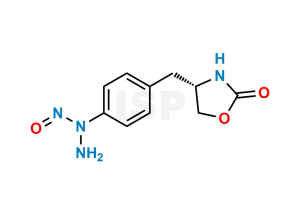 N-Nitroso Zolmitriptan Impurity 4 - Image 1