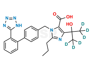 Olmesartan D6 Acid - Image 1