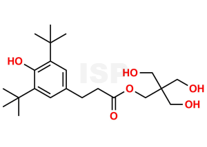 Butylhydroxytoluene Impurity 3 - Image 1