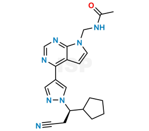 Ruxolitinib Impurity 21 - Image 1