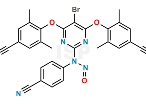Etravirine 6-Dimer Nitroso Impurity - Image 1