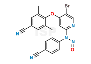 Etravirine Impurity 20 - Image 1