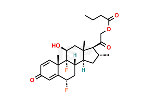 Diflucortolone Valerate Impurity 5 - Image 1