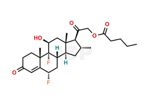Diflucortolone Valerate Impurity 9 - Image 1