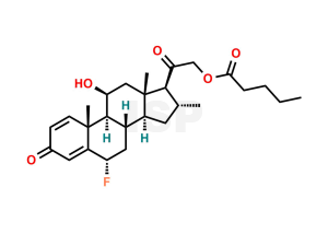 Diflucortolone Valerate Impurity 10 - Image 1
