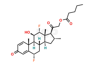 Diflucortolone Valerate Impurity 12 - Image 1