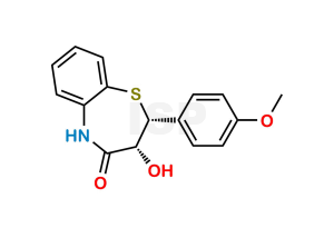 Diltiazem Impurity 4 - Image 1