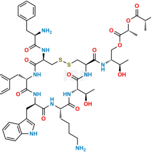 L-Lactolactoyl-Thr-Octreotide - Image 1