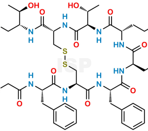 GlycoGlycoyl-Phe1-Octreotide - Image 1