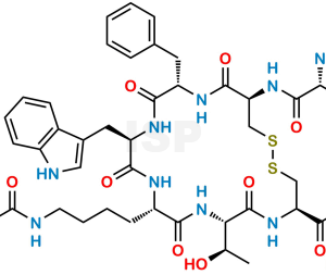 D-Lactolactoyl-Lys-Octreotide - Image 1