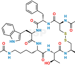 L-Lactolactoyl-Lys-Octreotide - Image 1
