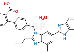 Telmisartan N-Desmethyl Impurity (Hydrate) - Image 1