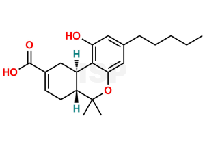 Tetrahydrocannabinol-7-oic Acid - Image 1