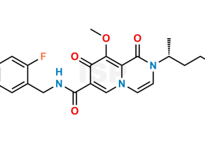 O-Methyl Dolutegravir Ring Open Chain - Image 1