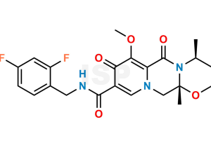 Dolutegravir Impurity 32 - Image 1