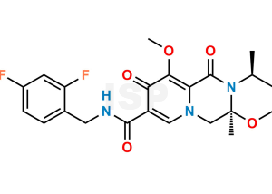 Dolutegravir Impurity 33 - Image 1