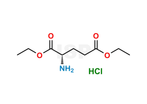 L-Glutamic Acid Diethyl Ester Hydrochloride - Image 1
