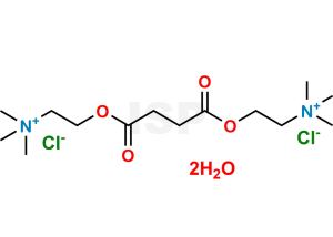 Succinylcholine Dichloride Dihydrate - Image 1