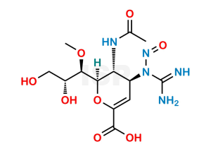 N-Nitroso Laninamivir - Image 1