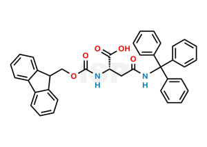 Fmoc-Asn(Trt)-OH - Image 1