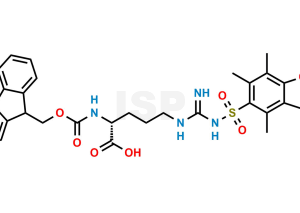 Fmoc-D-Arg(Pbf)-OH - Image 1
