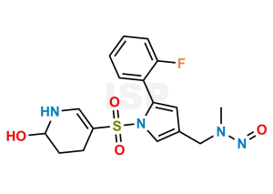 Vonoprazan Nitroso Impurity 2 - Image 1