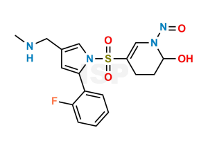 Vonoprazan Nitroso Impurity 3 - Image 1