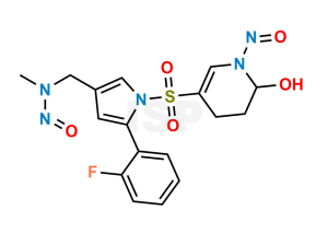 Vonoprazan Nitroso Impurity 4 - Image 1