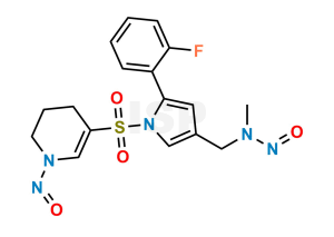 Vonoprazan Nitroso Impurity 7 - Image 1