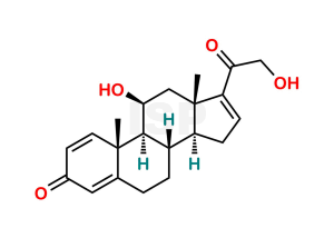 Desonide USP Related Compound B - Image 1