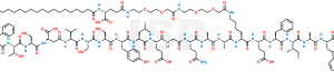 D-β-Asp9-Semaglutide - Image 1
