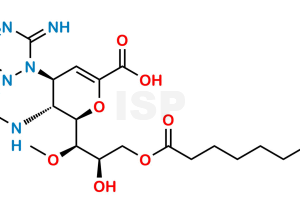 N-Nitroso Laninamivir Impurity 1 - Image 1