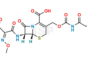Cefuroxime Impurity 8 - Image 1