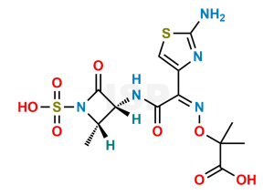 Cis-Aztreonam - Image 1