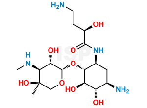 Plazomicin Impurity 1 - Image 1